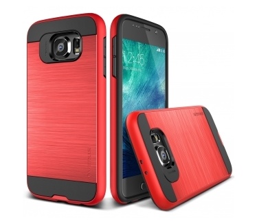 Verus Verge Samsung Galaxy S6 case - Crimson Red