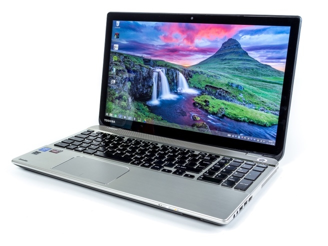 Toshiba Satellite P50t