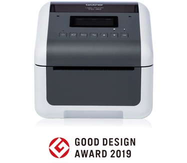 Brother TD-4550DNWB