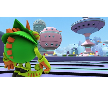 Pac-Man and the Ghostly Adventures, PS3
