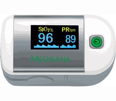 Medisana PM 100 Pulsoximeter
