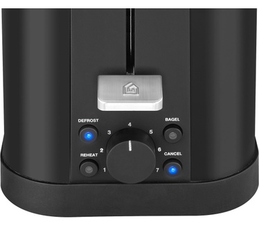 Brabantia D2-2B Matt Black