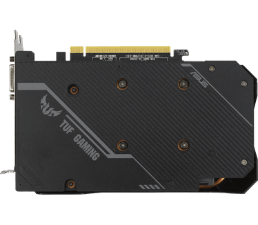 Asus TUF Gaming GeForce GTX 1650 Super OC Edition