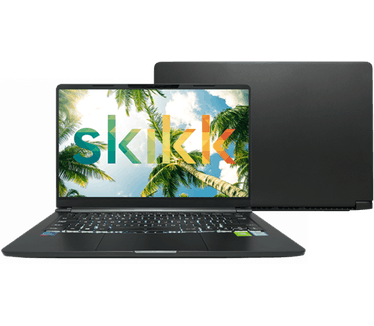 Skikk Green 14 Ryzen