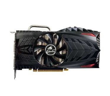 Colorful Colorful550Ti-1024M D5