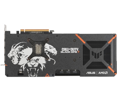 ASUS TUF Gaming Radeon RX 9070 XT COD BO7 Special Edition