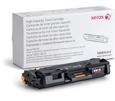 Xerox B210/B205/B215 hogecapaciteit tonercartridge ZWART (3000 pagina's)