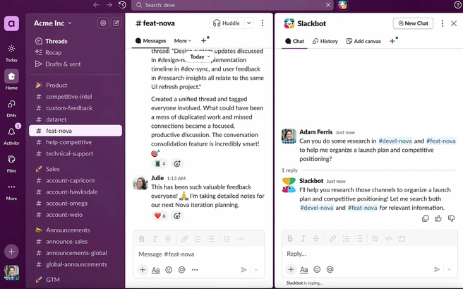 Slack