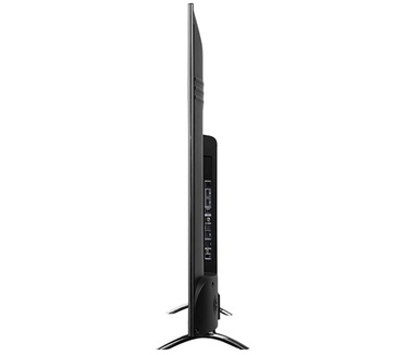 TCL 55P607 Zwart