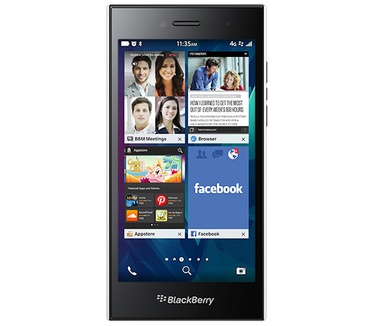 BlackBerry Leap Wit