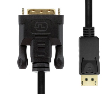 ProXtend Displayport 1.2 to DVI-D 18+1 2M