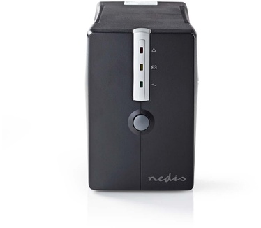 Nedis UPSD650VBK