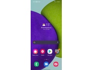 Screenshots Samsung Galaxy A52