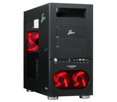 Zalman Z-Machine GT900-BK