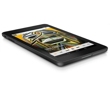 Dell Venue 7 Zwart