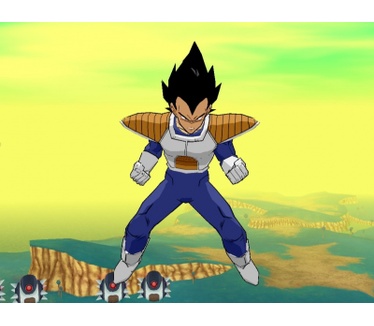 Dragon Ball Z: Infinite World