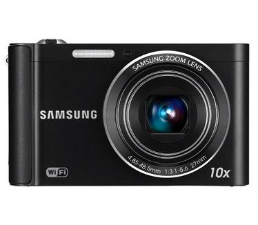 Samsung ST200F Zwart