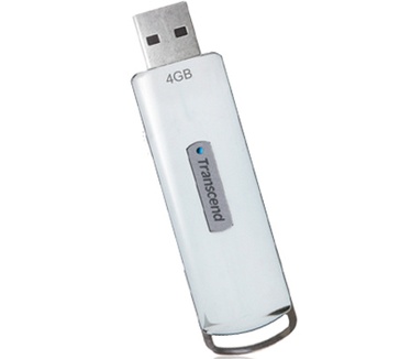 Transcend JetFlash V15 4GB Wit
