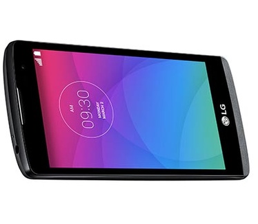 LG Leon 4G Zwart