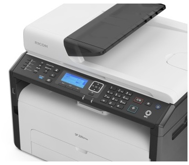 Ricoh SP 220SFNw