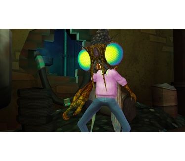 Teenage Mutant Ninja Turtles: Danger of the Ooze, PS3