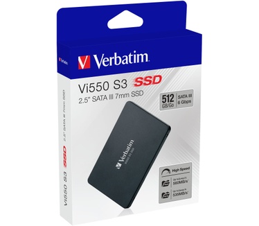 Verbatim Vi550 512GB