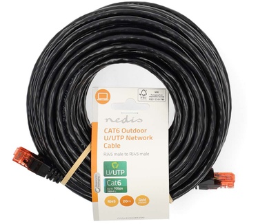 Nedis CCGL85900BK200
