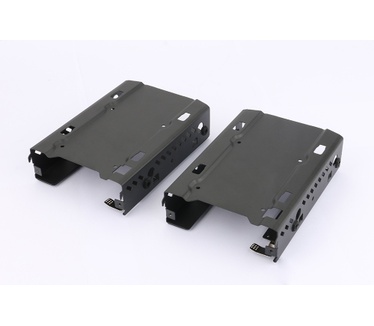 Phanteks HDD-Montage-Rahmen, 2x 3,5 Zoll, stapelbar