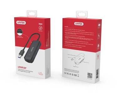 Unitek uHUB Q4+