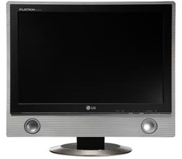 LG M203WX-BZ (20", 16ms, D-sub/DVI-D, Zilver)