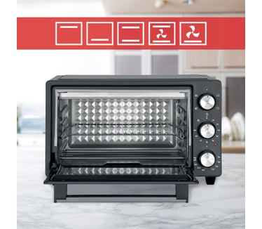 ICQN Icqn-20lt-Black