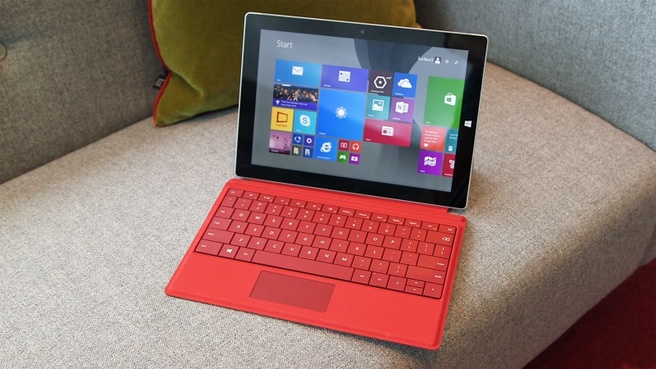 Microsoft Surface 3