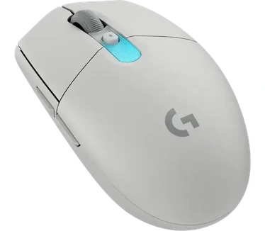 Logitech G305 X SUPERLIGHT - Wit