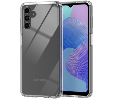 Accezz Xtreme Impact Backcover Samsung Galaxy A14 (5G) - Transparant