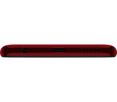 Motorola Moto G7 Plus Rood