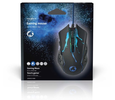 Nedis GMWD210BK
