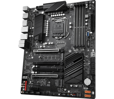 Gigabyte W480 Vision W