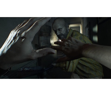 Resident Evil 7: Biohazard (Gold Edition), PS4