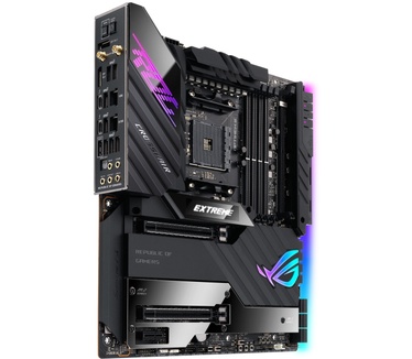 ASUS ROG Crosshair VIII Extreme