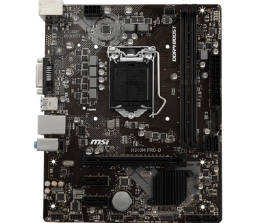 MSI H310M Pro-D