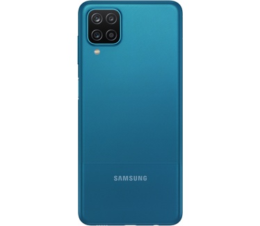 Samsung Galaxy Galaxy A12 128GB Blauw