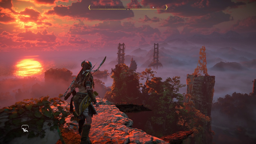 Horizon Forbidden West
