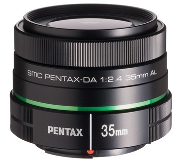 Pentax smc DA L 35MM F2.4 AL