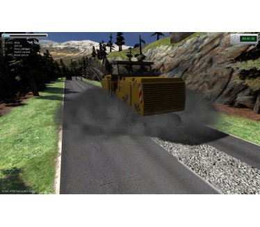 Road Construction Simulator