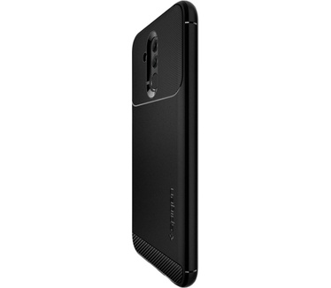 Spigen L35CS25065 (Huawei Mate 20 Lite) Zwart