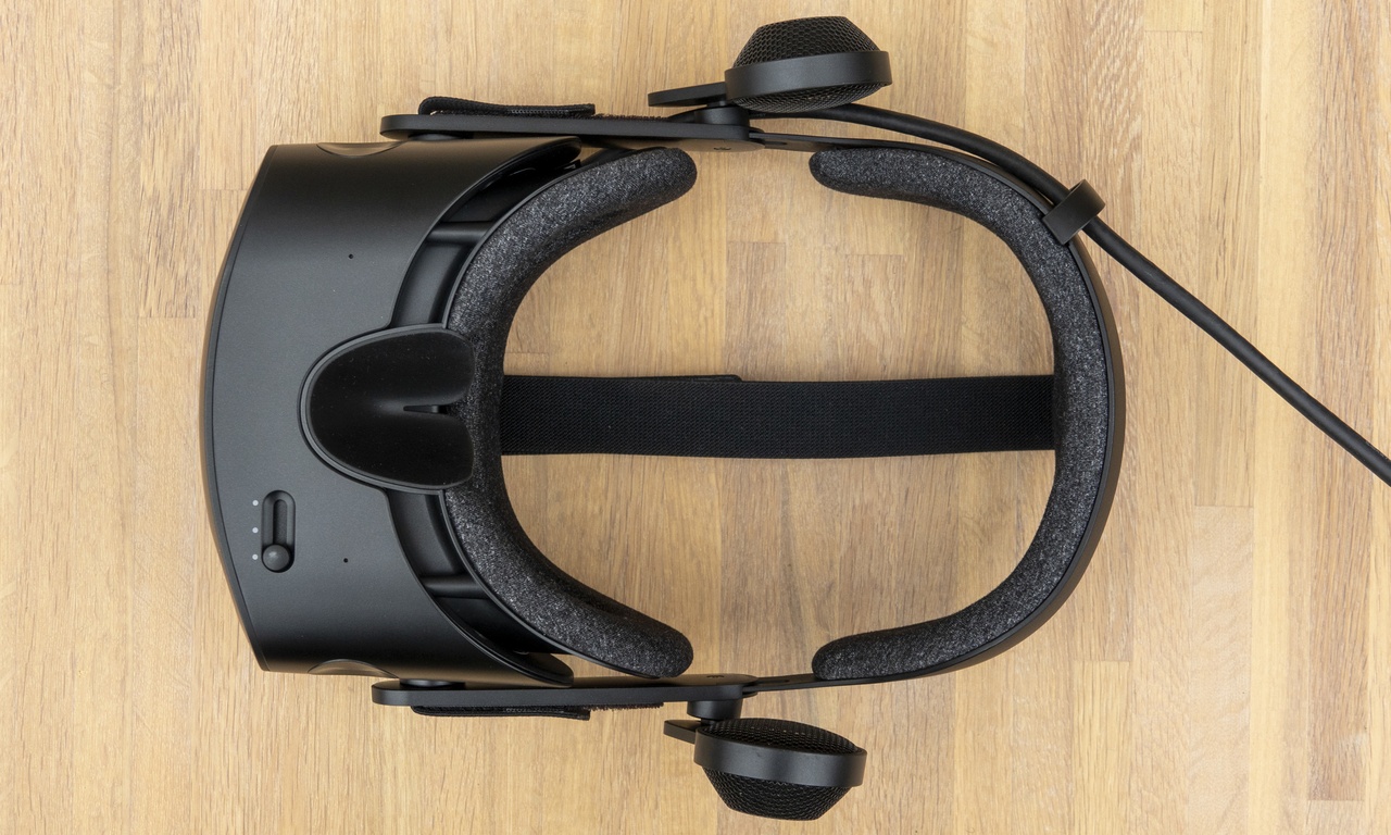 HP Reverb G2 VR-headset Review - Tweakers