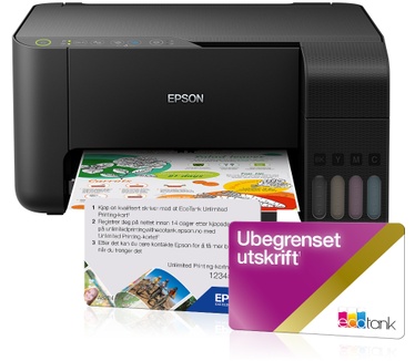 Epson EcoTank ET-2710 Unlimited