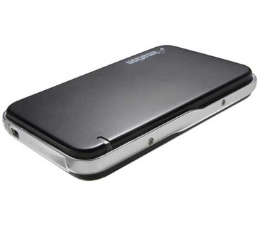 Imation Apollo EX Portable HDD 500GB Zwart