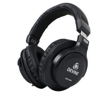 Devine PRO 4000 (Zwart)