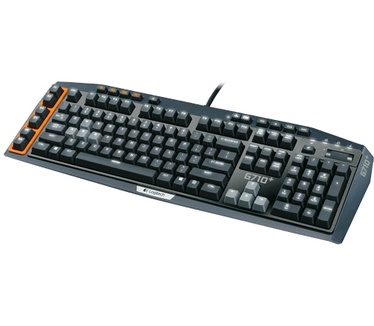 Logitech G710+ Brown Mechanical Gaming Keyboard azerty
